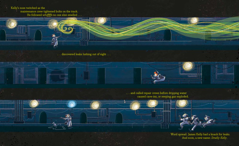 celebrate-picture-books-picture-book-review-smelly-kelly-underground