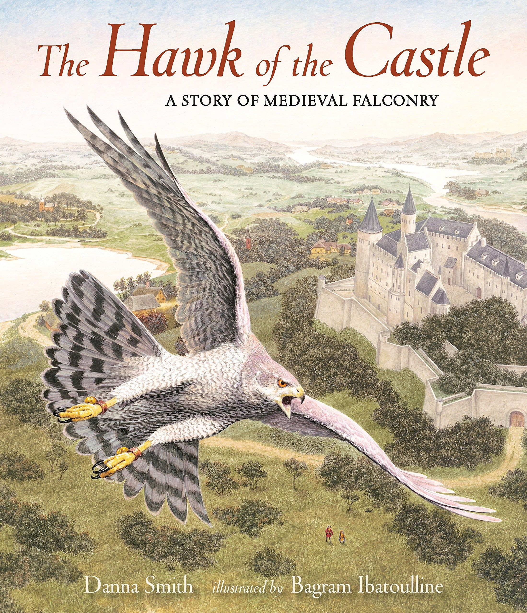 celebrate-picture-books-picture-book-review-the-hawk-of-the-castle-cover
