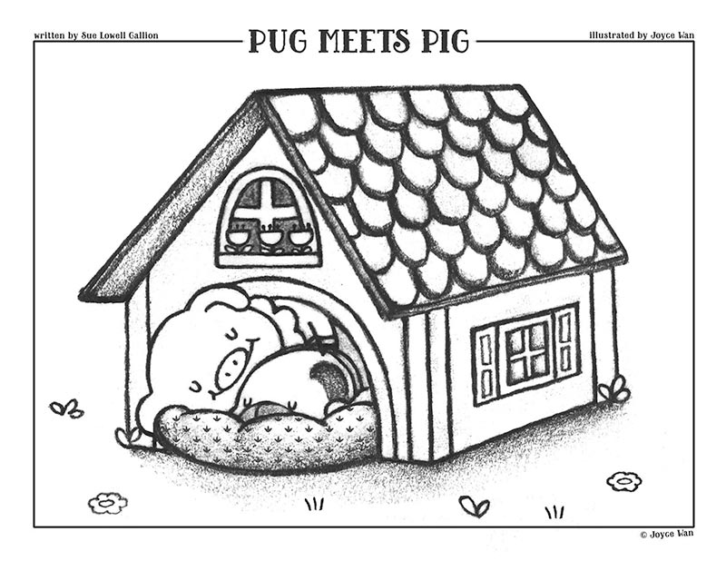 celebrate-picture-books-picture-book-review--pug-meets-pig-coloring-page-nap-time