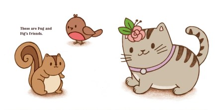 celebrate-picture-books-picture-book-review-pug-&amp;-pig-and-friends-squirrel