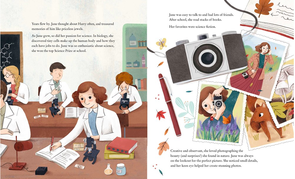 celebrate-picture-books-picture-book-review-june-almeida-virus-detective-photographer