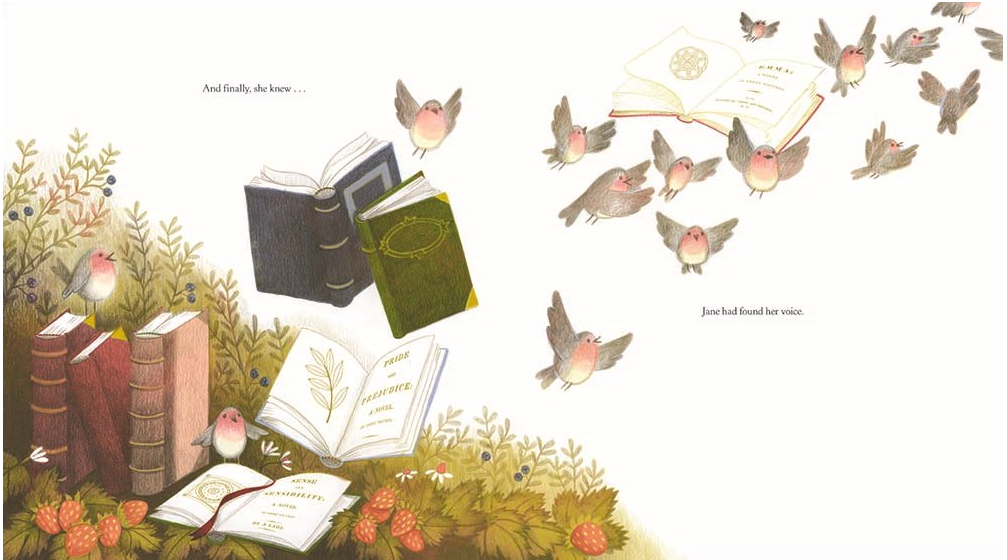 celebrate-picture-books-picture-book-review-a-most-clever-girl-novels