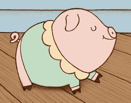 celebrate-picture-books-picture-book-review-Pig-Meets-Pug-pig