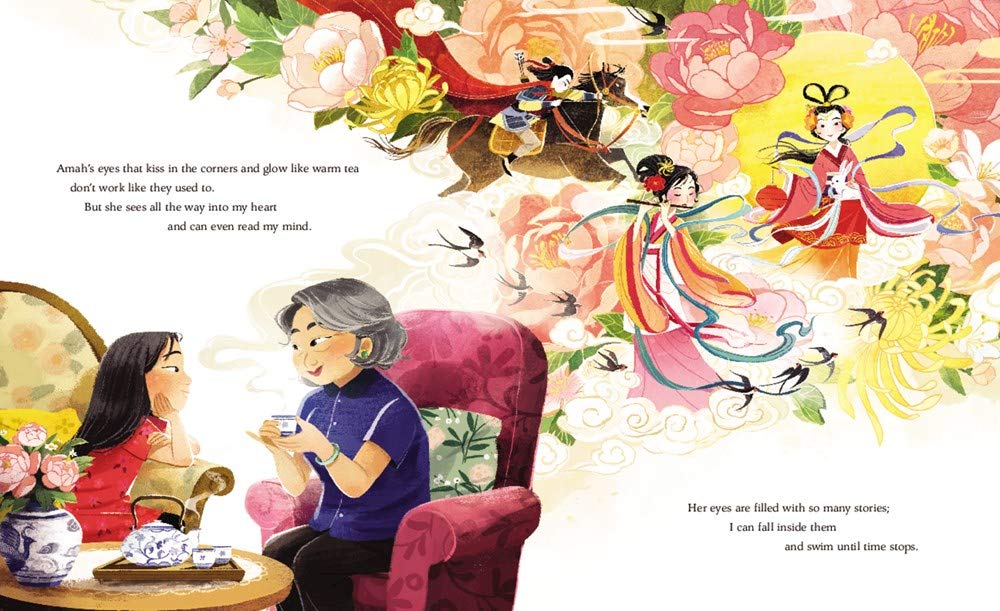 celebrate-picture-books-picture-book-review-eyes-that-kiss-in-the-corners-amah