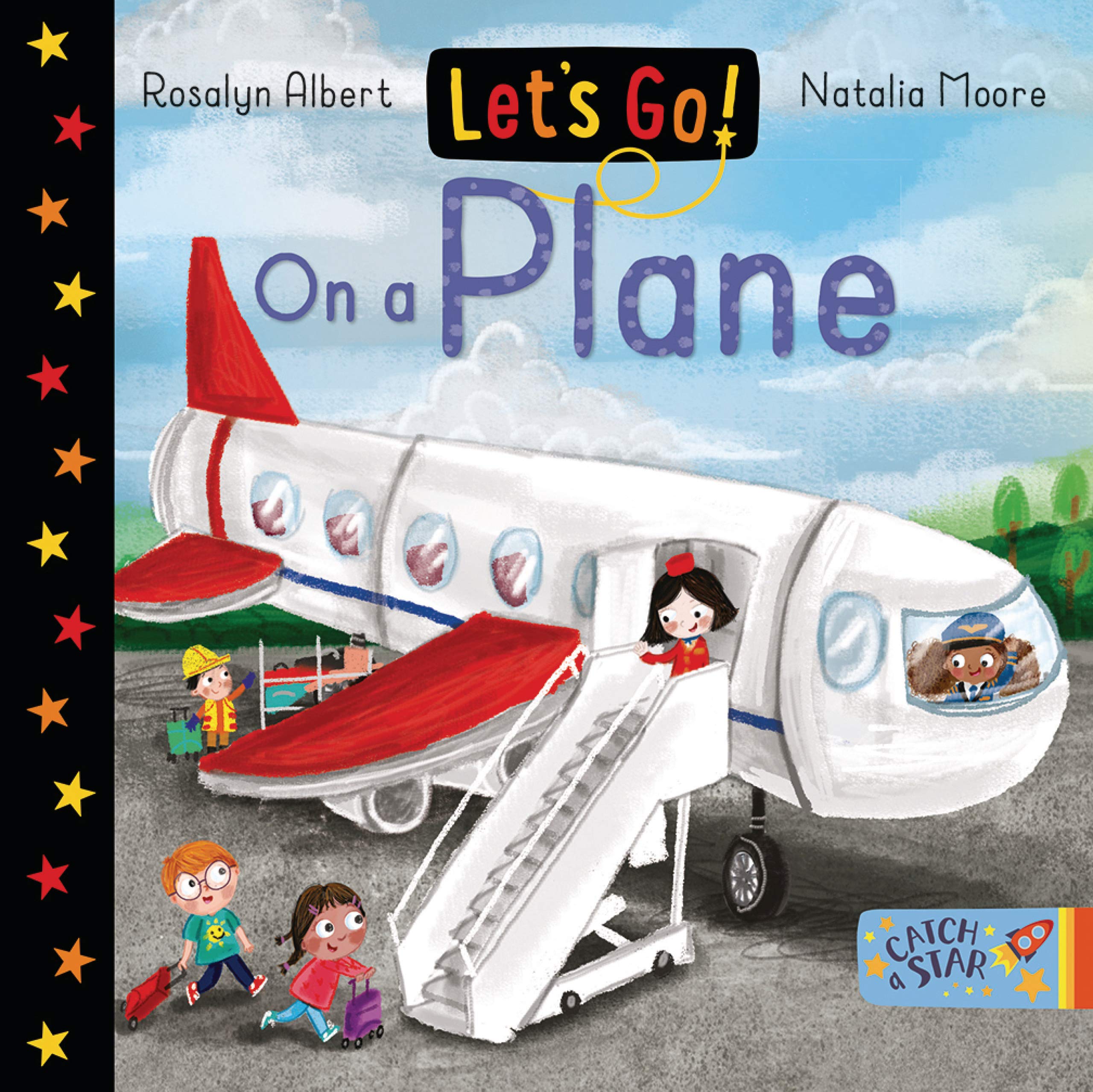 celebrate-picture-books-picture-book-review-let's-go-on-a-plane-cover