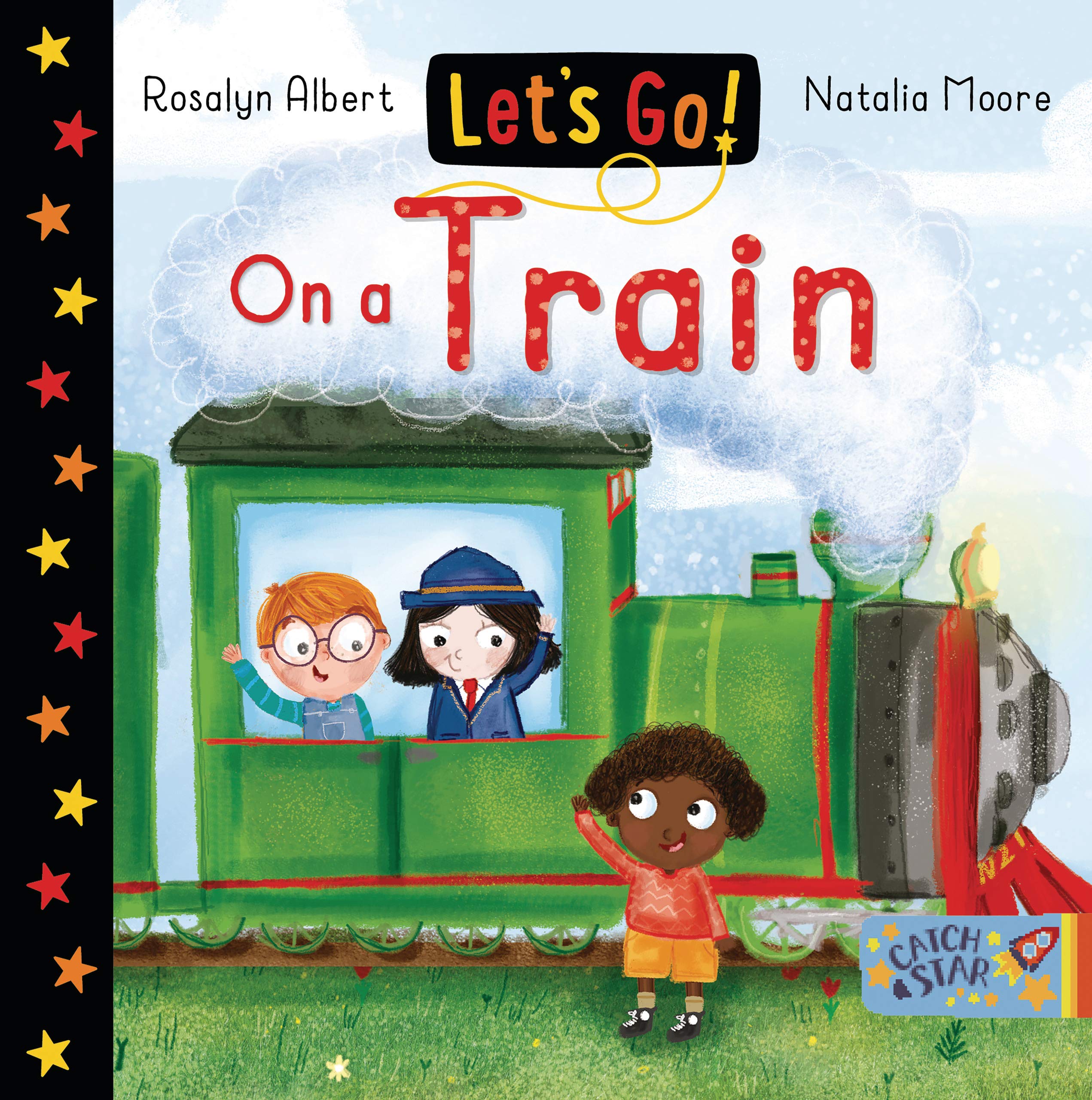 celebrate-picture-books-picture-book-review-let's-go-on-a-train-cover