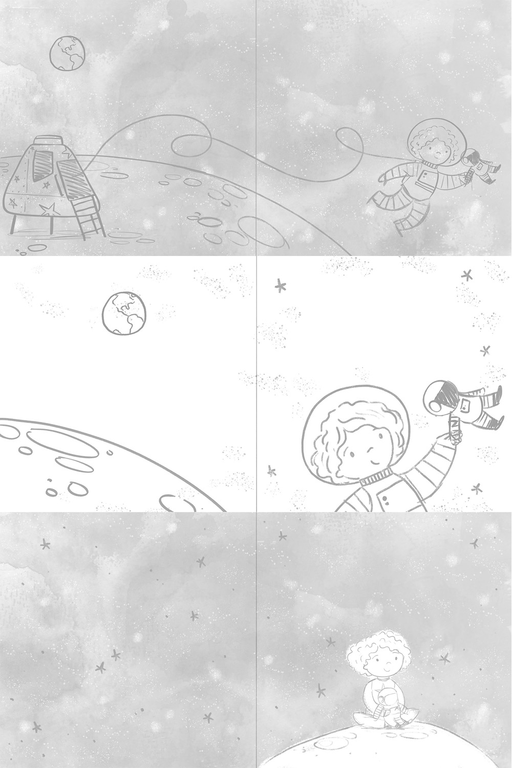 celebrate-picture-books-picture-book-review-the-universe-and-you-initial-cover-sketches