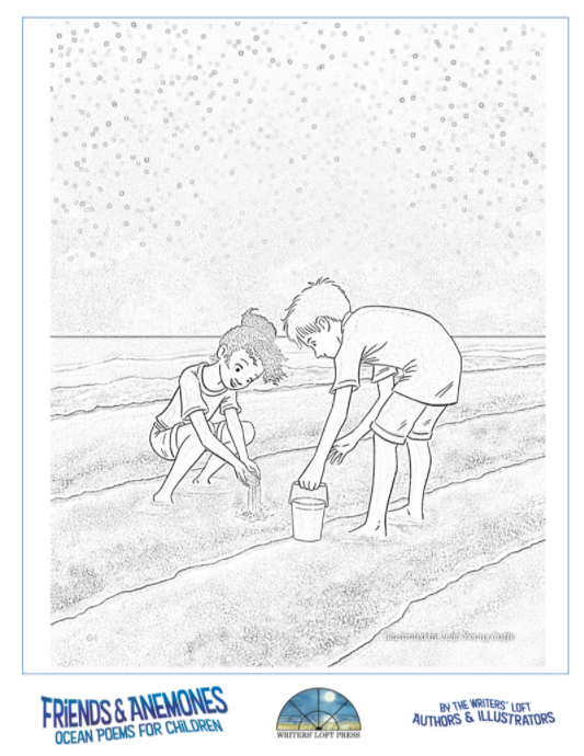 celebrate-picture-books-picture-book-review-friends-and-anemones-coloring-page
