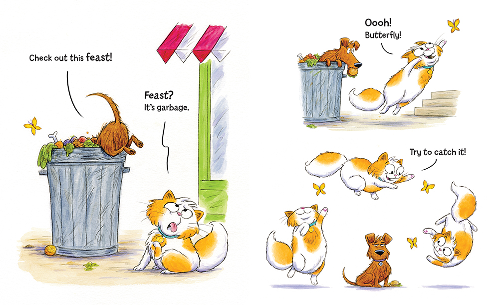 celebrate-picture-books-picture-book-review-hudson-and-tallulah-take-sides-butterfly