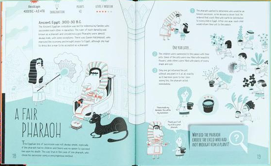 celebrate-picture-books-picture-book-review-sleuth-and-solve-history-pharaoh