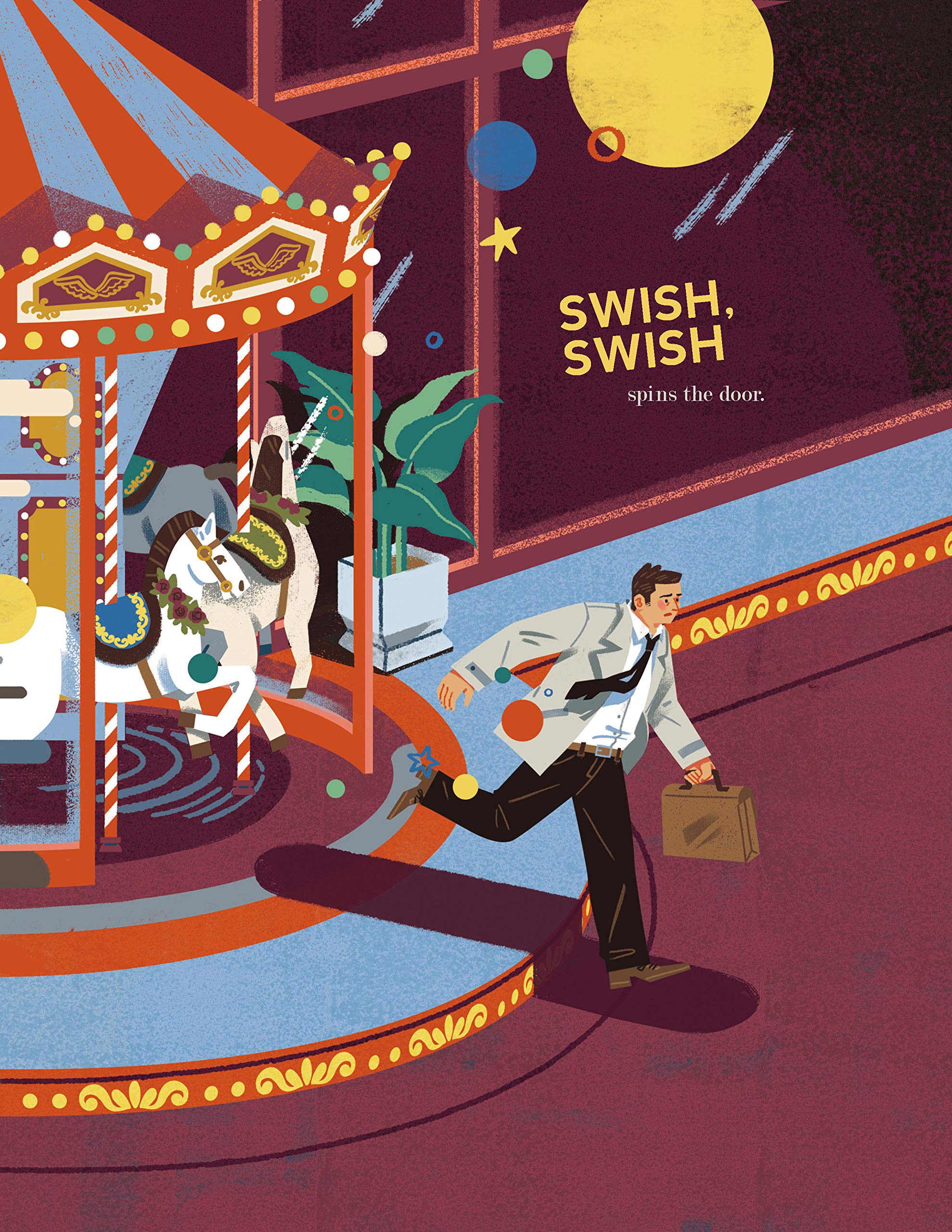 celebrate-picture-books-picture-book-review-somewhere-in-the-city-carousel