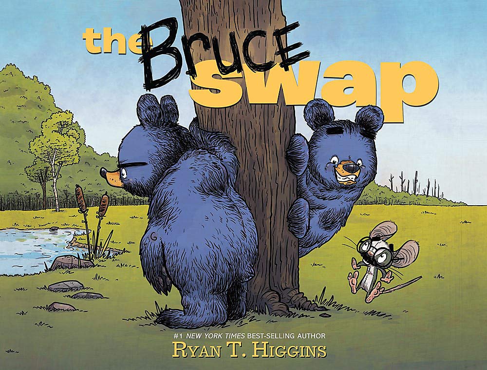 celebrate-picture-books-picture-book-review-the-bruce-swap-cover