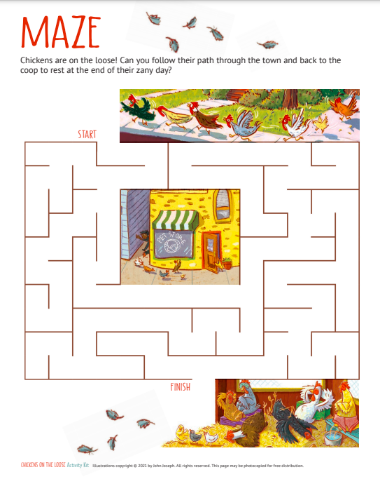 West-Margin-Press-chickens-on-the-loose-activity-kit