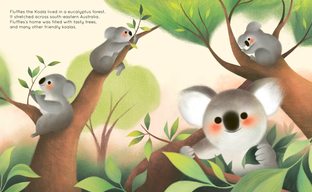 celebrate-picture-books-picture-book-review-true-tales-of-animal-heroes-fluffles-forest