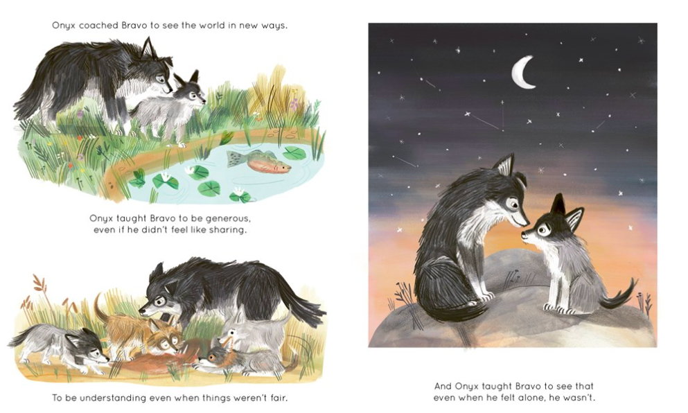 celebrate-picture-books-picture-book-review-true-tales-of-animal-heroes-onyx-bravo