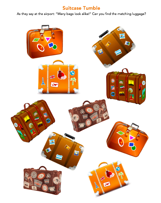 celebrate-picture-books-picture-book-review-suitcase-tumble-matching-puzzle