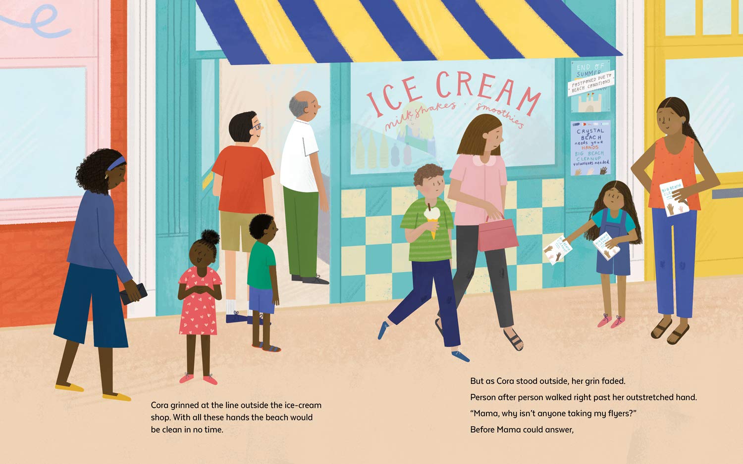 celebrate-picture-books-picture-book-review-the-big-beach-cleanup-fliers