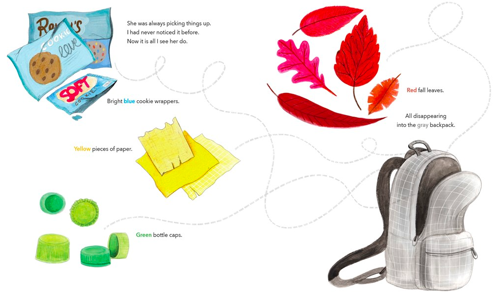 celebrate-picture-books-picture-book-review-the-color-collector-colorful-items