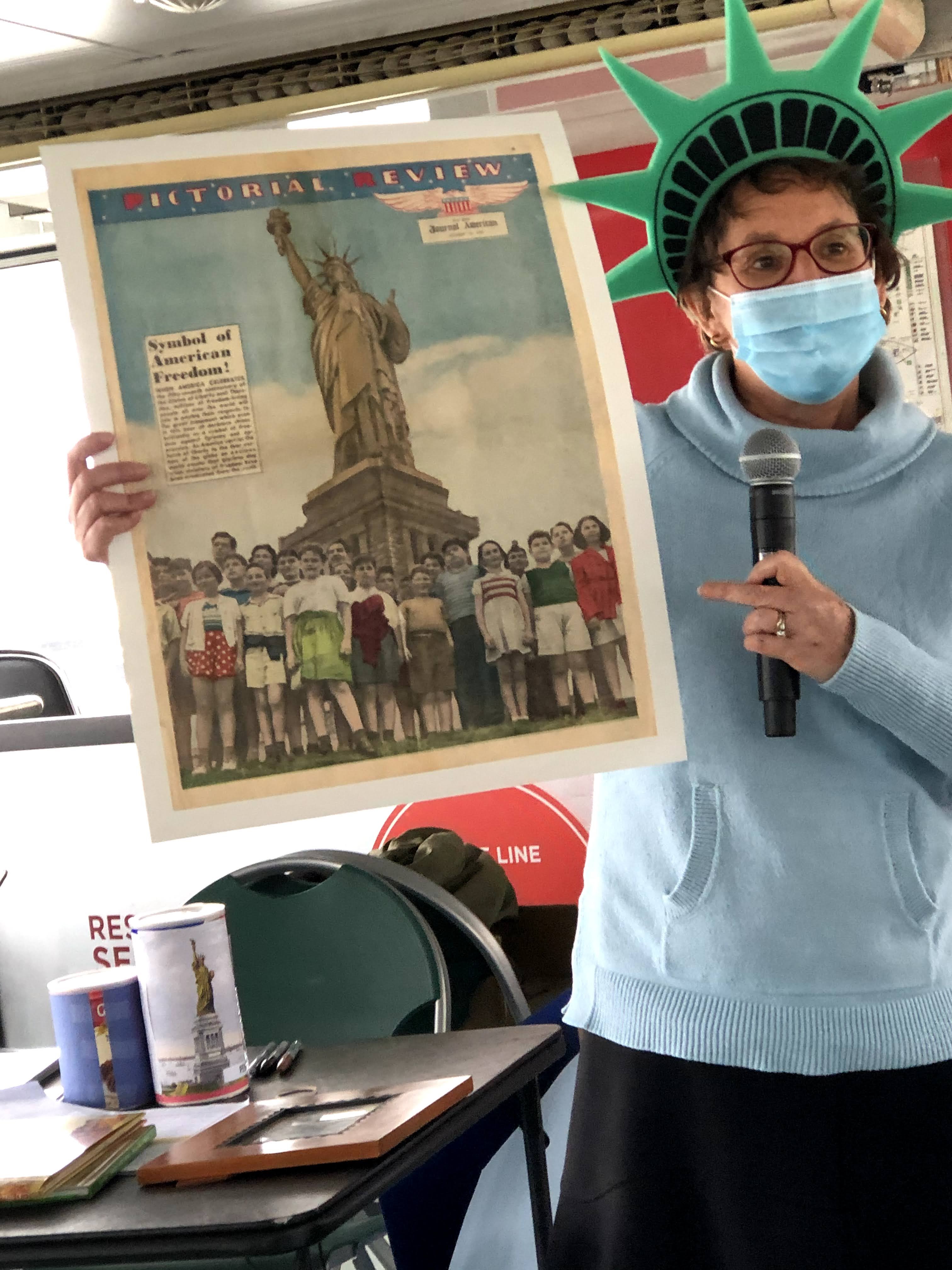 celebrate-picture-books-picture-book-review-one-question-interview-chana-stiefel-giving-talk