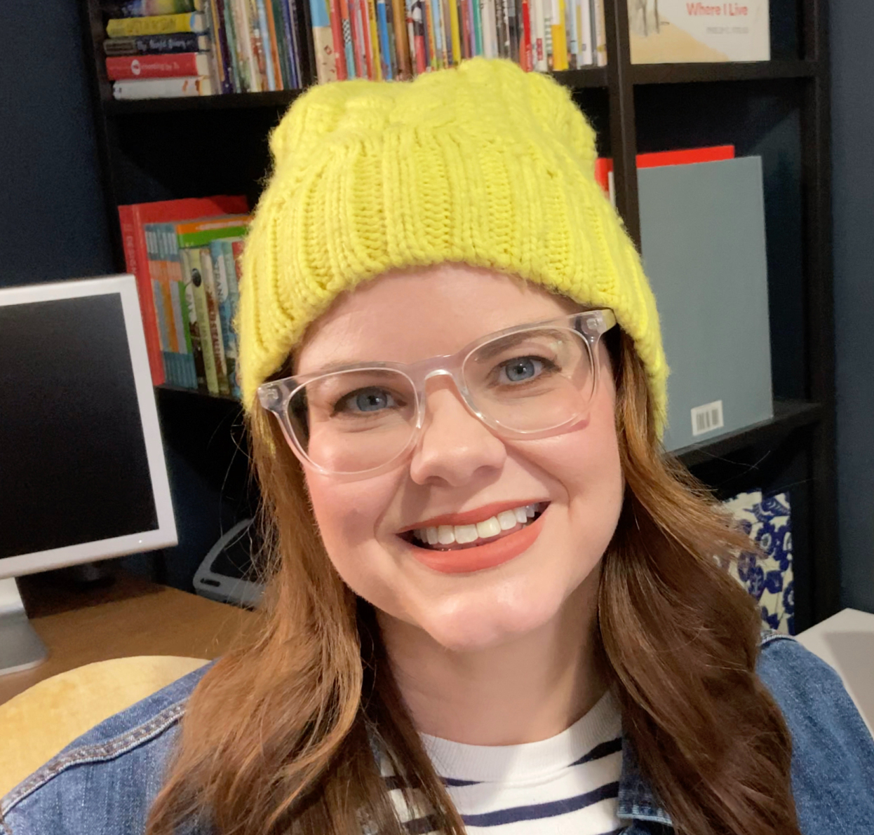 celebrate-picture-book-picture-book-review-Shelley-Johannes-headshot