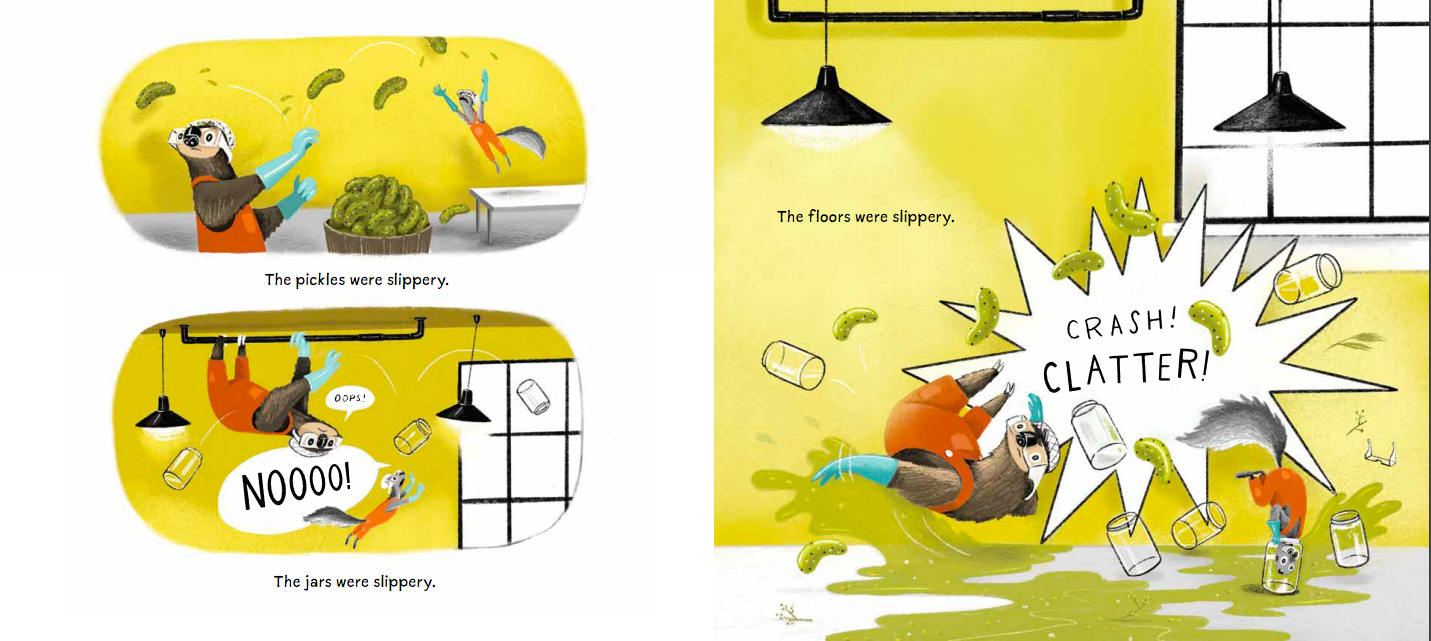 celebrate-picture-books-picture-book-review-sloth-and-squirrel-in-a-pickle-job