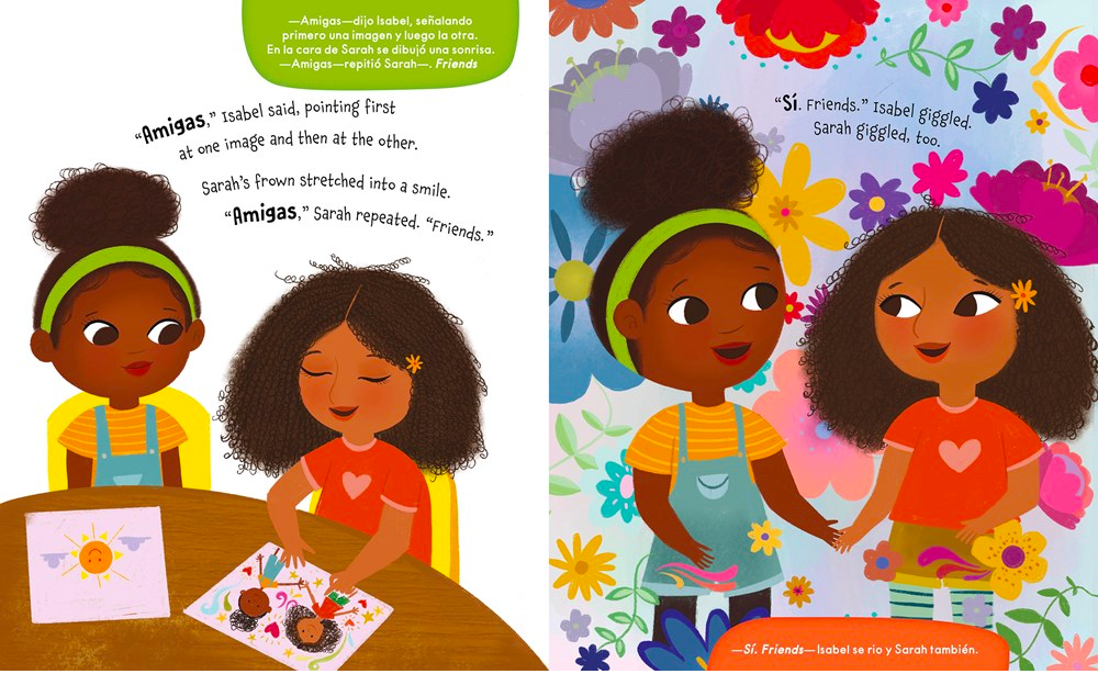 celebrate-picture-books-picture-book-review-isabel-and-her-colores-go-to-school-amigas