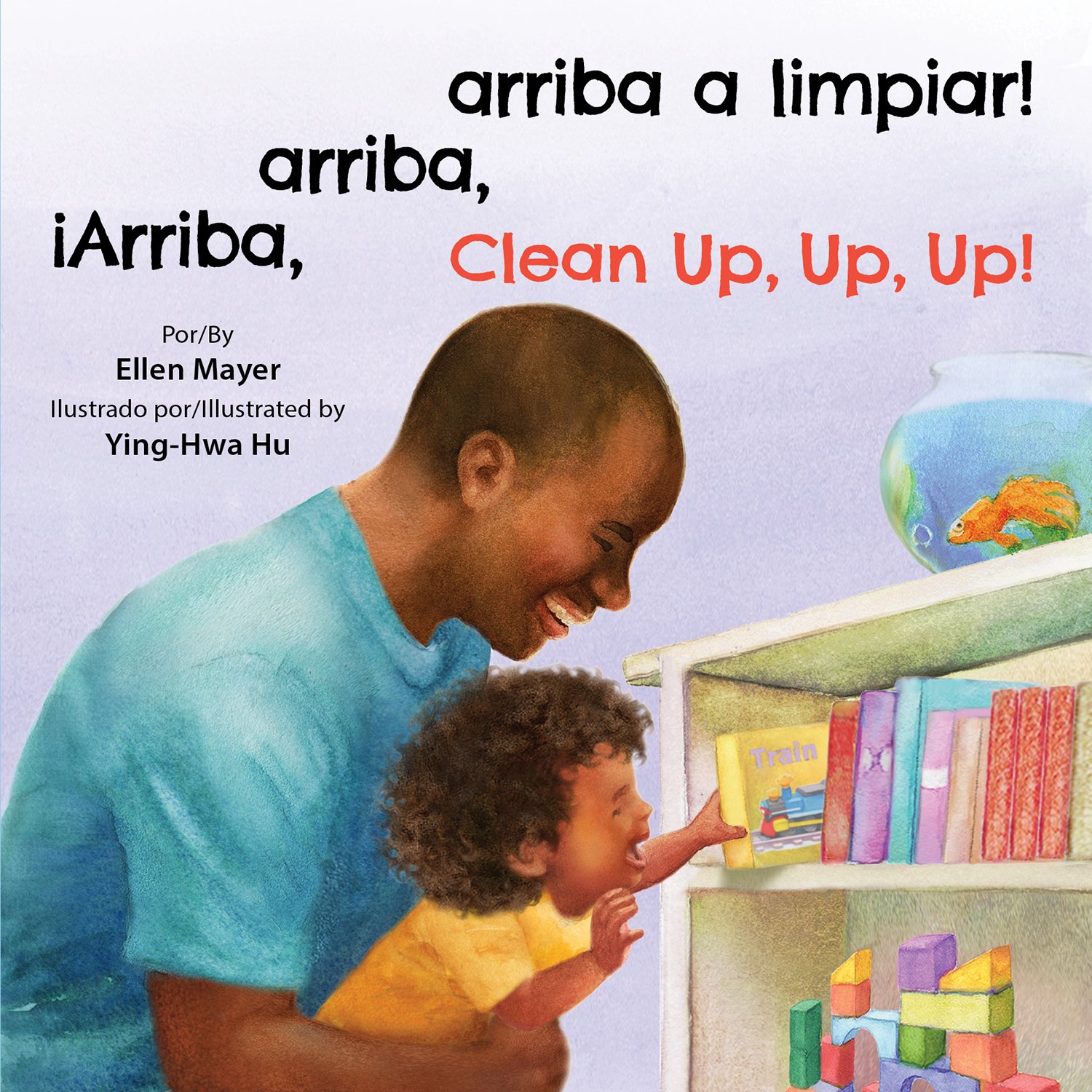 celebrate-picture-books-picture-book-review-clean-up-up-up-spanish-edition