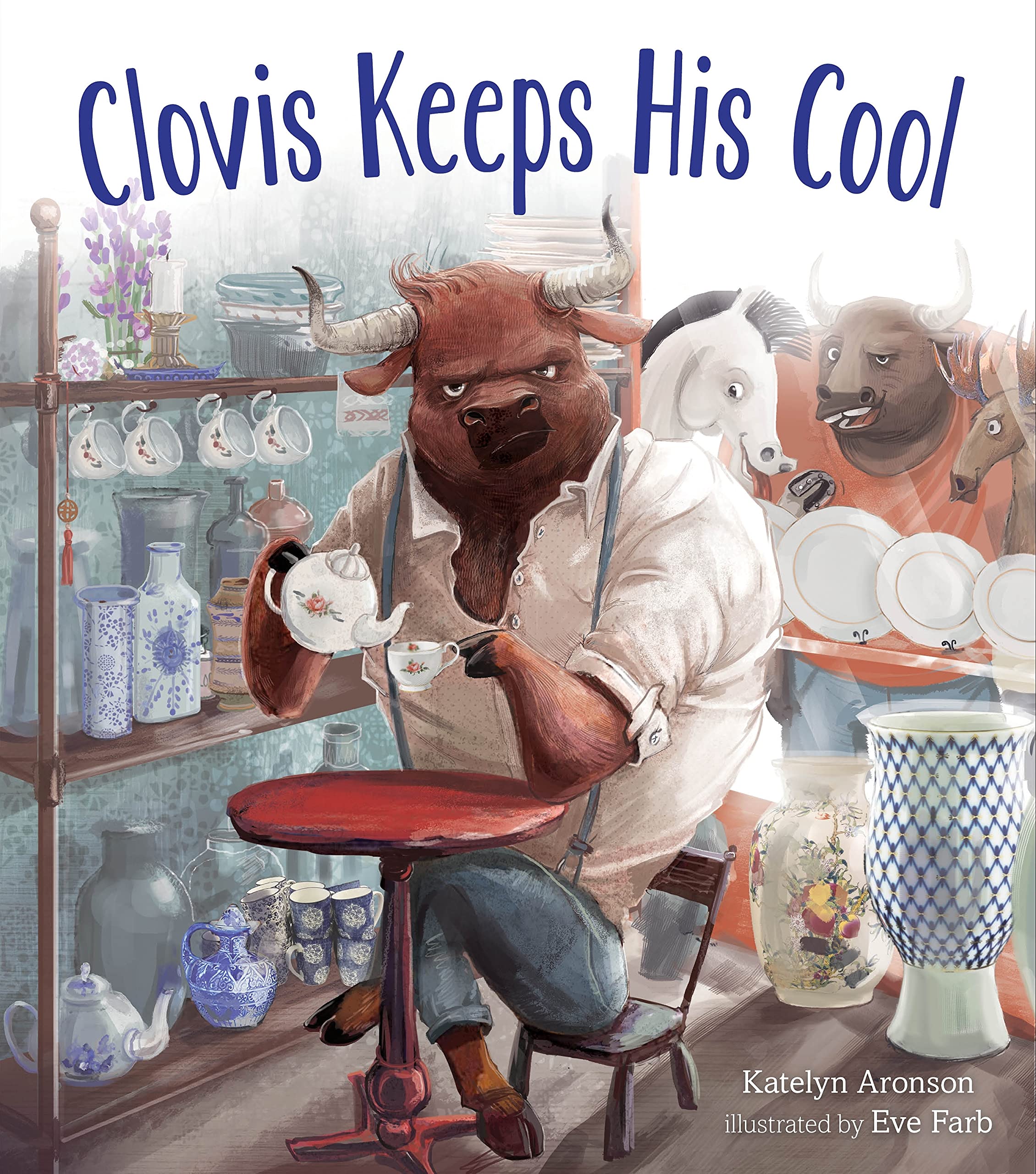 celebrate-picture-books-picture-book-review-clovis-keeps-his-cool-cover