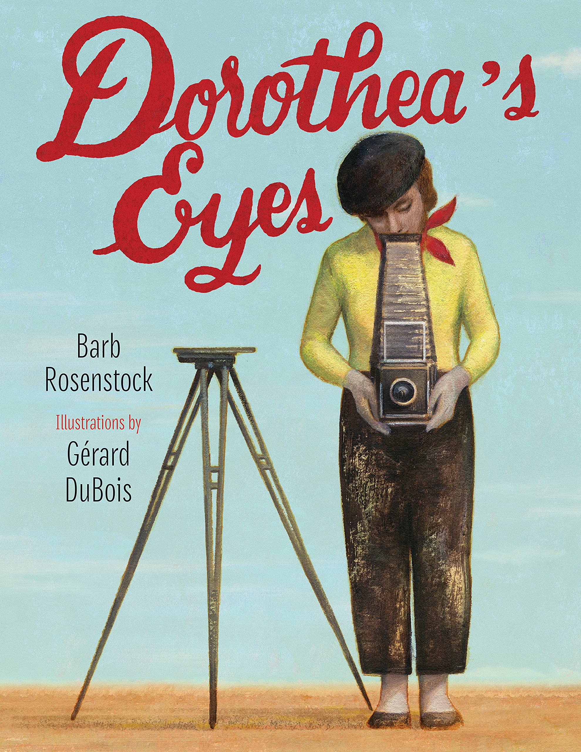 celebrate-picture-books-picture-book-review-dorothea's-eyes-cover