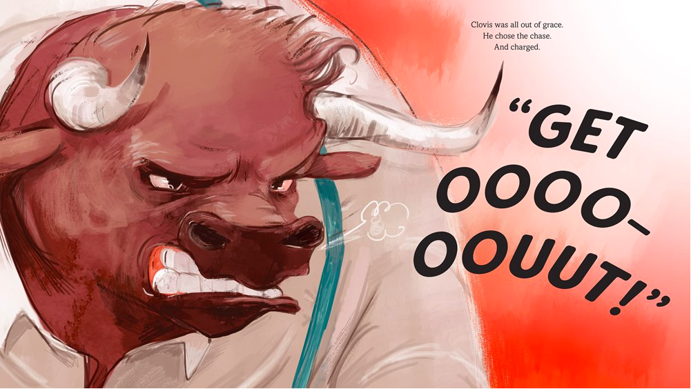 celebrate-picture-books-picture-book-review-clovis-keeps-his-cool-get-out