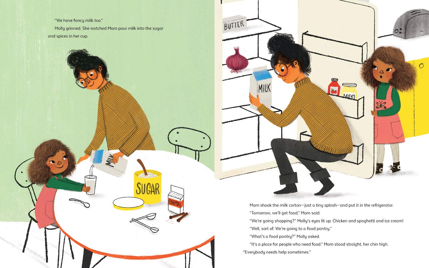 celebrate-picture-books-picture-book-review-saturday-at-the-food-pantry-milk