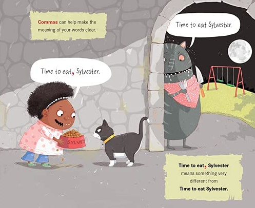 celebrate-picture-books-picture-book-review-the-ghouls-guide-to-good-grammar-commas-2