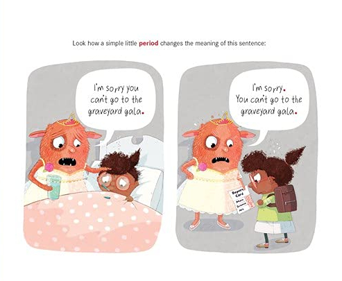 celebrate-picture-books-picture-book-review-the-ghouls-guide-to-good-grammar-exclamation-marks