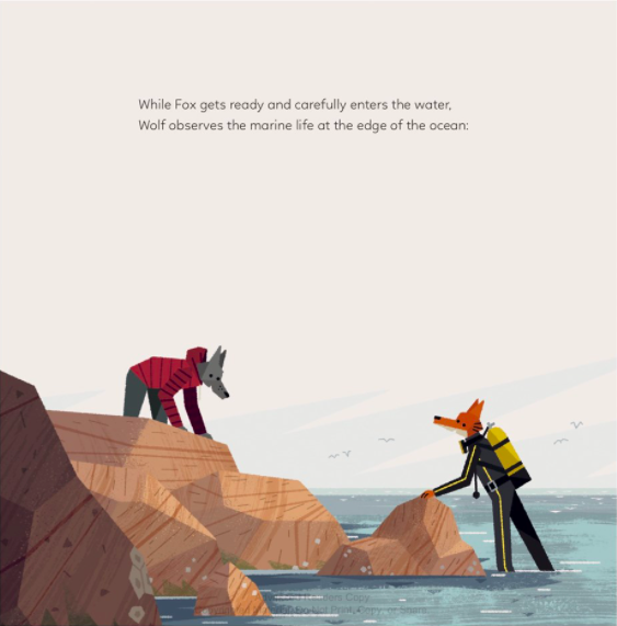 celebrate-picture-books-picture-book-review-constellation-of-the-deep-rocks