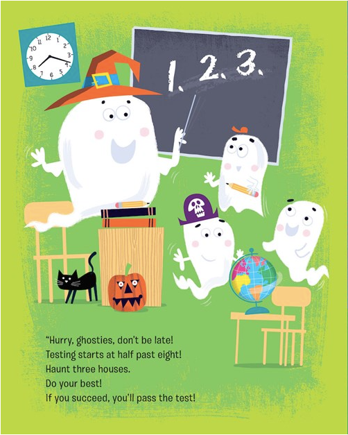 celebrate-picture-books-picture-book-review-how-to-haunt-a-house-school