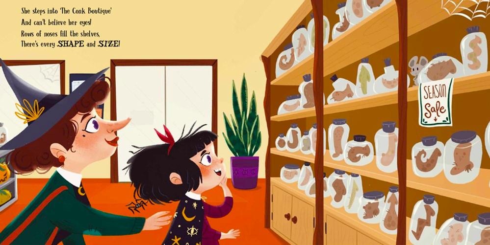 celebrate-picture-books-picture-book-review-which-nose-for-witch-shop
