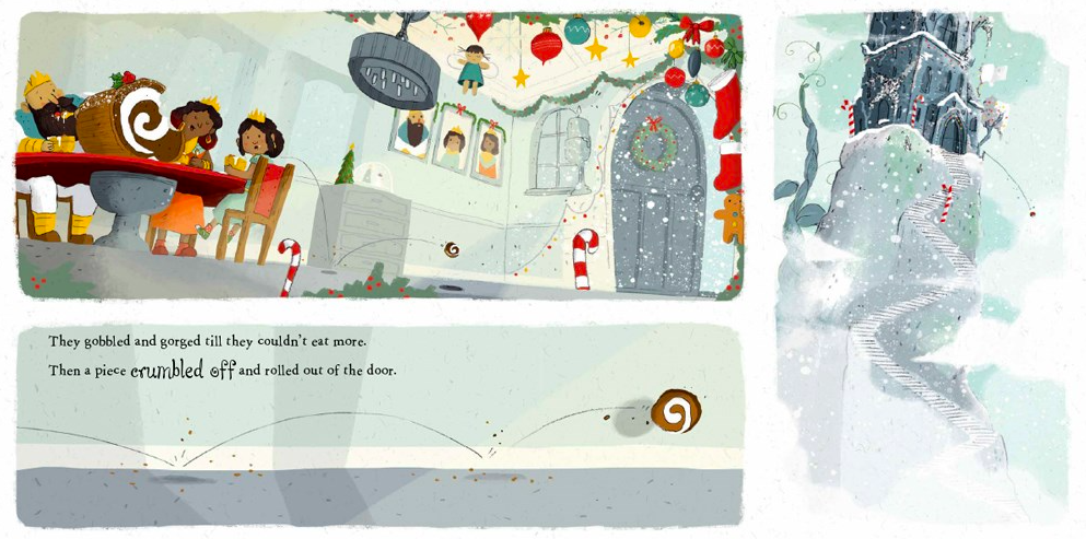 celebrate-picture-books-picture-book-review-the-christmas-crumb-escape