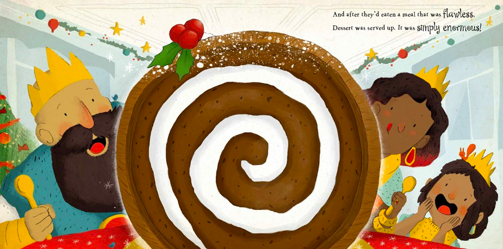 celebrate-picture-books-picture-book-review-the-christmas-crumb-dessert