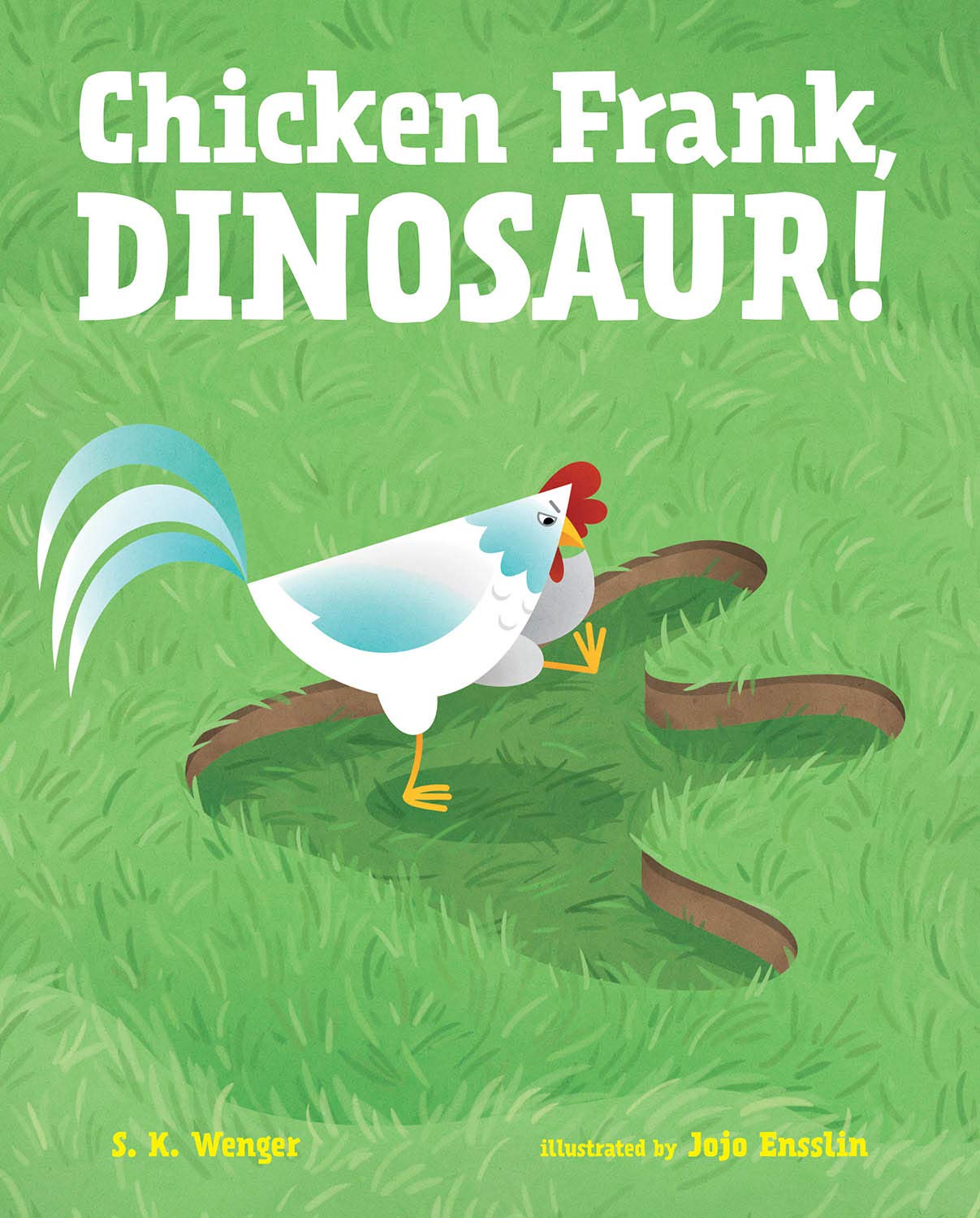celebrate-picture-books-picture-book-review-chicken-frank-dinosaur-cover