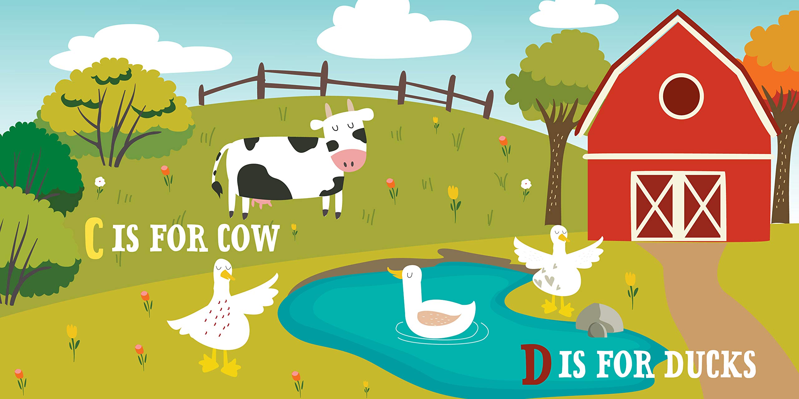 celebrate-picture-books-picture-book-review-f-is-for-farm-cow