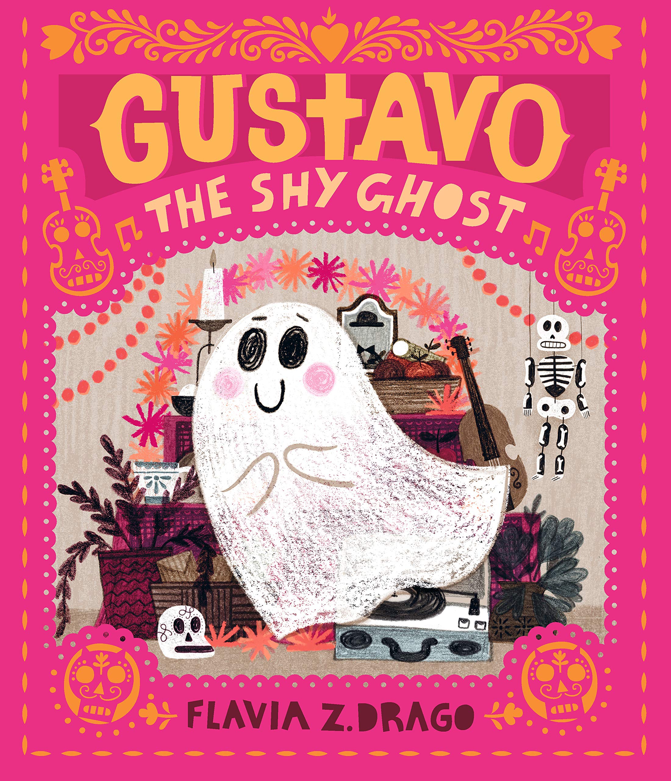 celebrate-picture-books-picture-book-review-gustavo-the-shy-ghost-cover