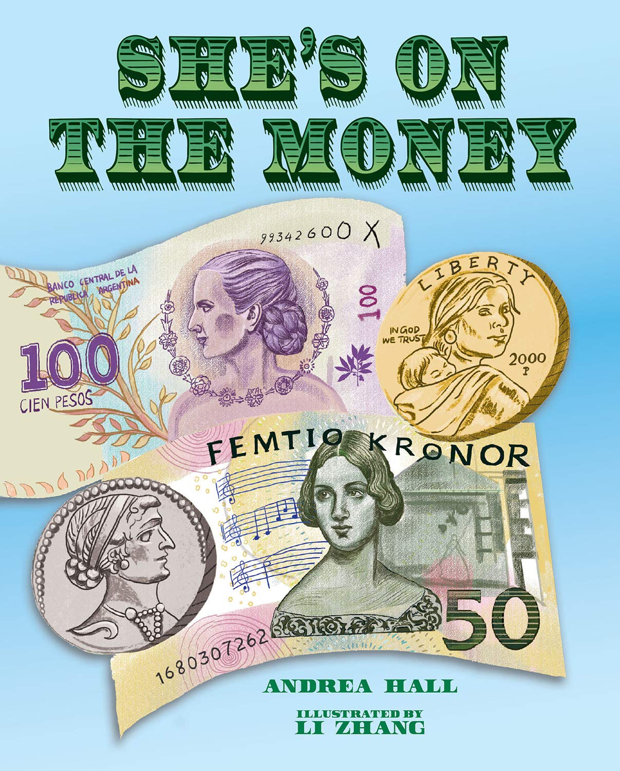 celebrate-picture-books-picture-book-review-she's-on-the-money-cover