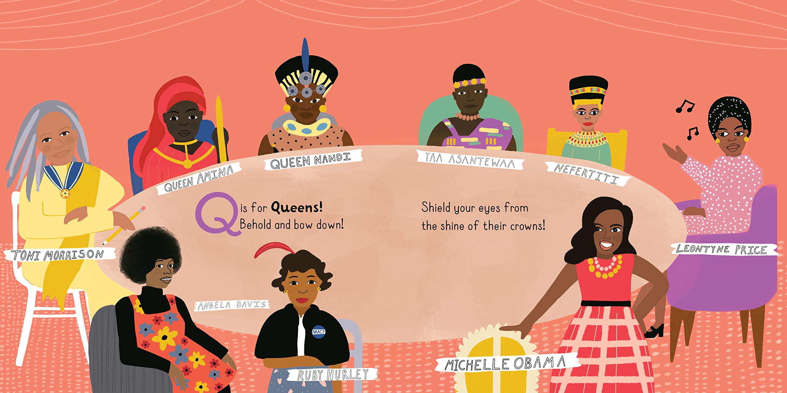 celebrate-picture-books-picture-book-review-The-ABCs-of-Black-History-queens