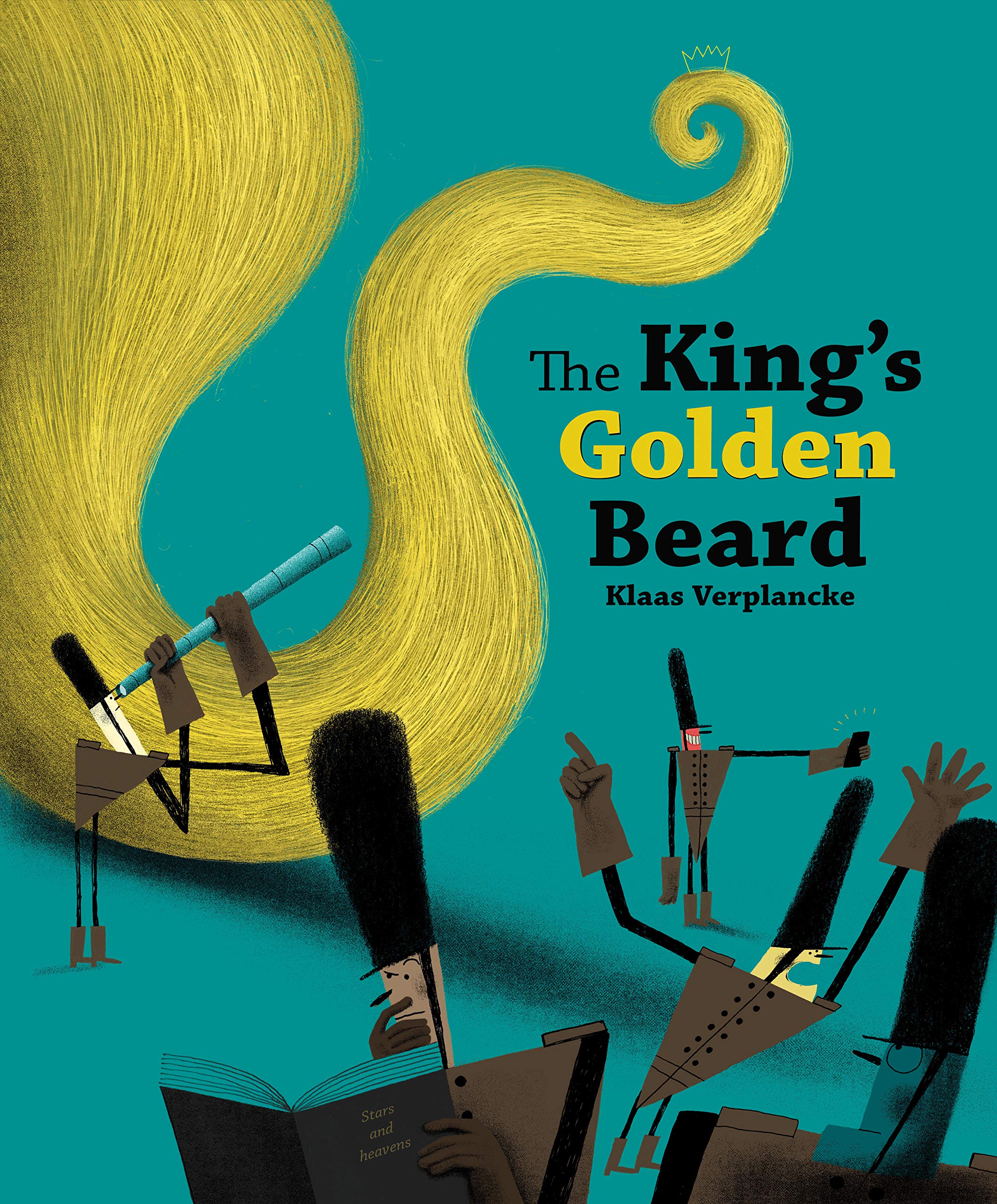 celebrate-picture-books-picture-book-review-the-king's-golden-beard-cover