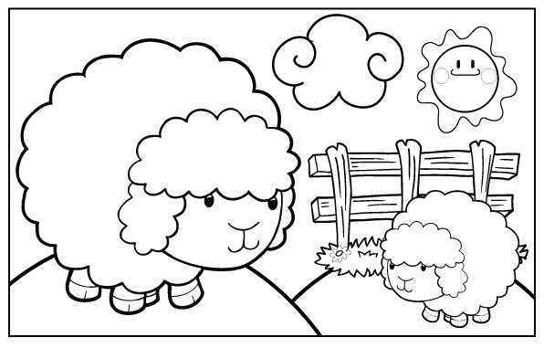 celebrate-picture-books-picture-book-review-two-sheep-coloring-page