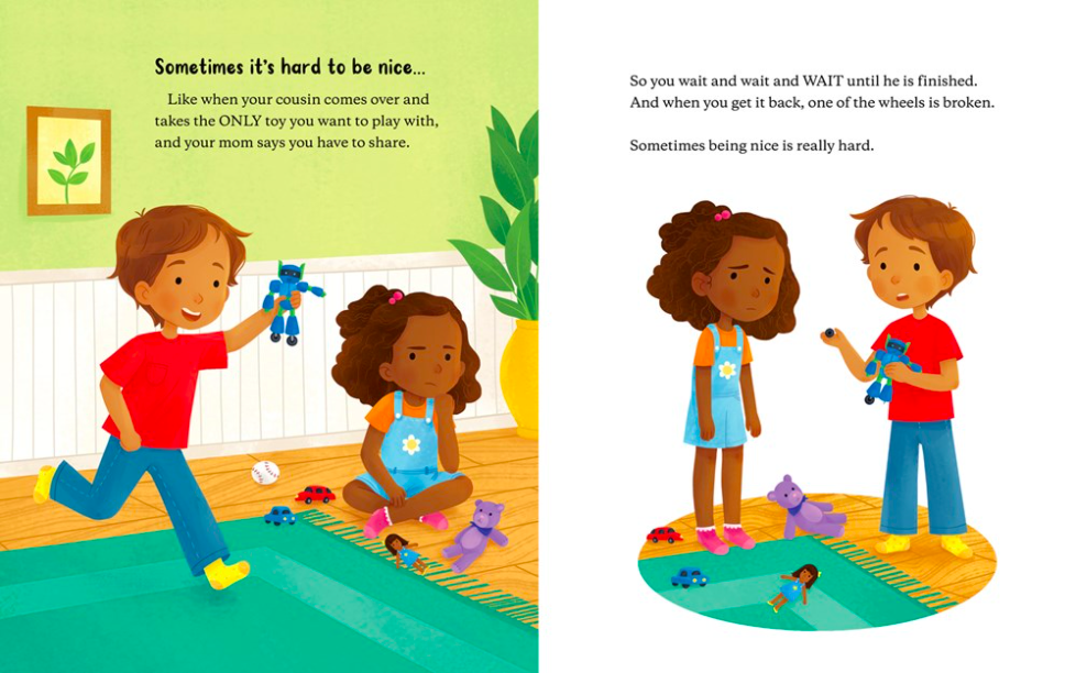 celebrate-picture-books-picture-book-review-it's-hard-to-be-nice-cousin