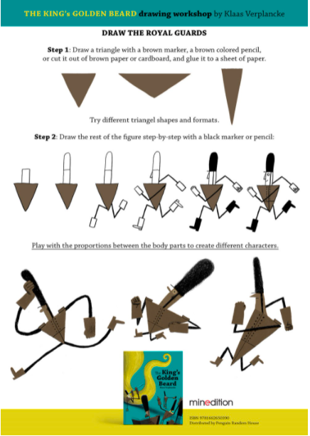 celebrate-picture-books-picture-book-review-the-king's-golden-beard-worksheet