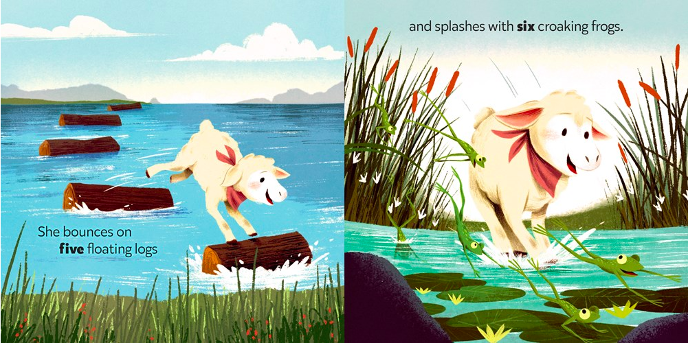 celebrate-picture-books-picture-book-review-little-ewe-splashing