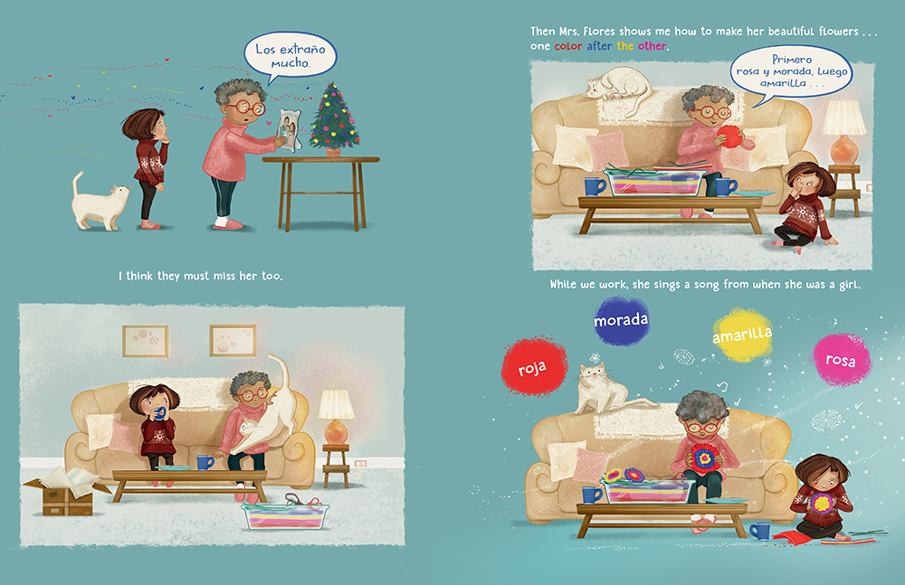 celebrate-picture-books-picture-book-review-a-christmas-too-big-mrs-flores