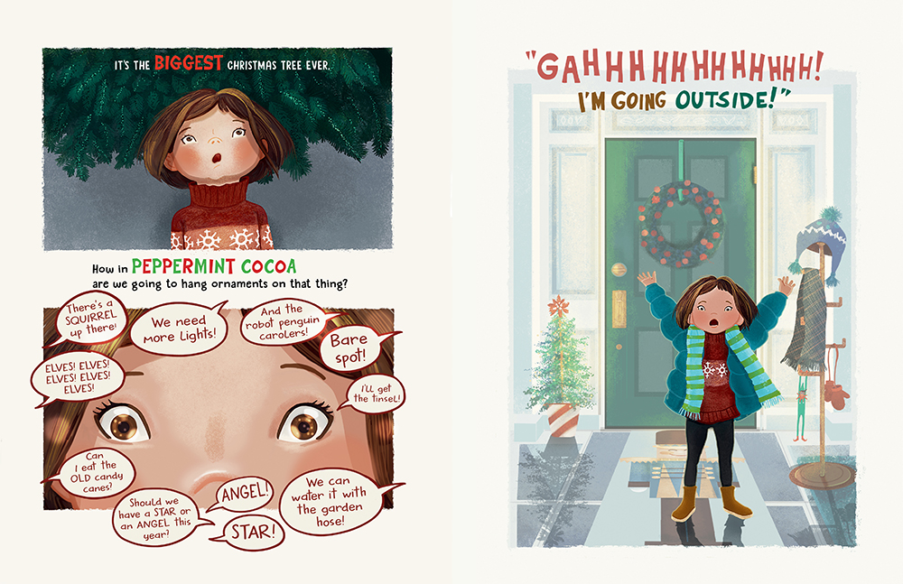 celebrate-picture-books-picture-book-review-a-christmas-too-big-tree